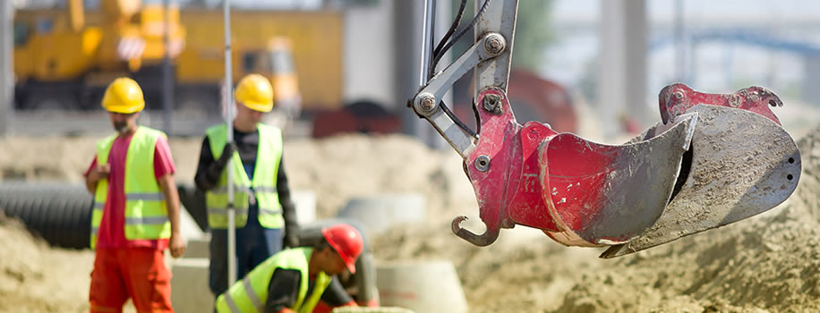 Security Solutions for Construction Site Pittsburgh, PA